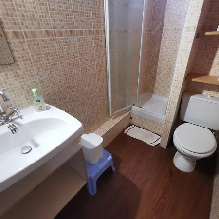 Apartment 035 Cap D'Agde T2 Avec Pk Quartier Mole Pour 4 Personnes *