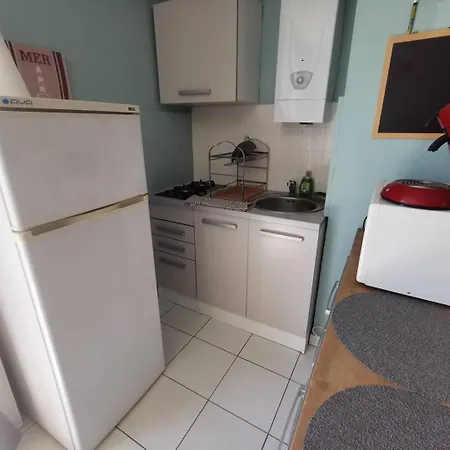 035 Cap D'agde T2 Avec Pk Quartier Mole Pour 4 Personnes Apartment